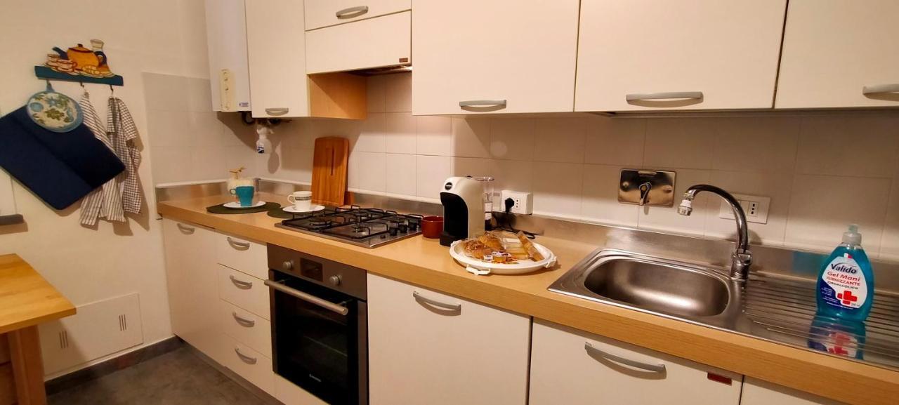 Casa Moki Apartment Uliveto Terme Exterior foto