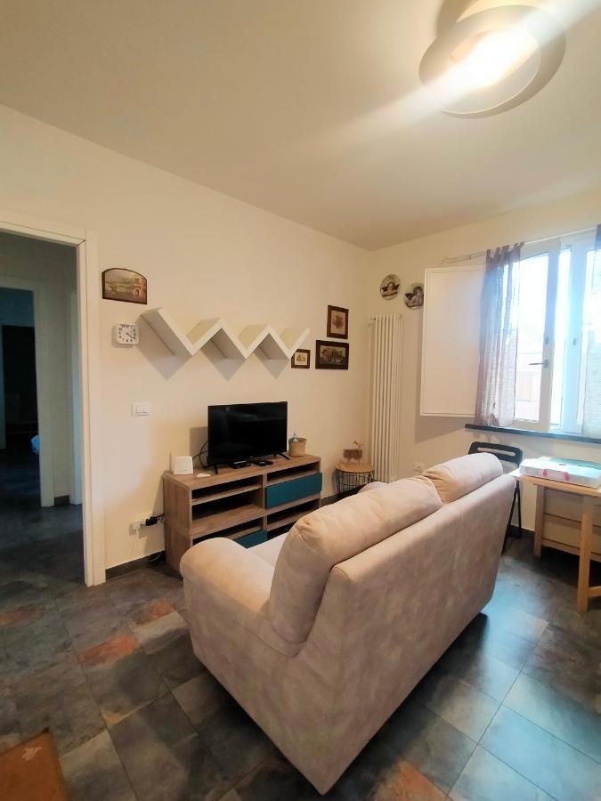 Casa Moki Apartment Uliveto Terme Exterior foto