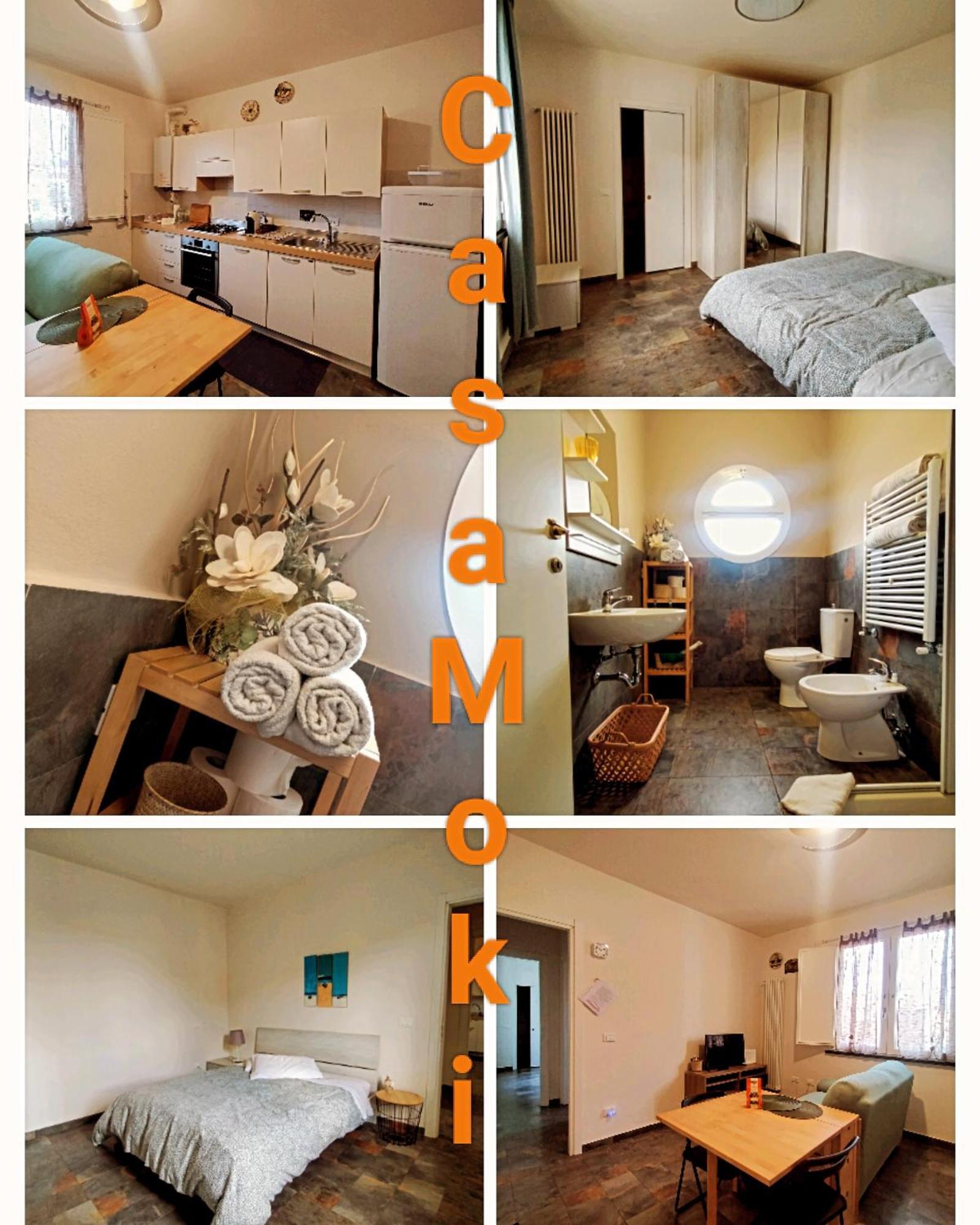 Casa Moki Apartment Uliveto Terme Exterior foto